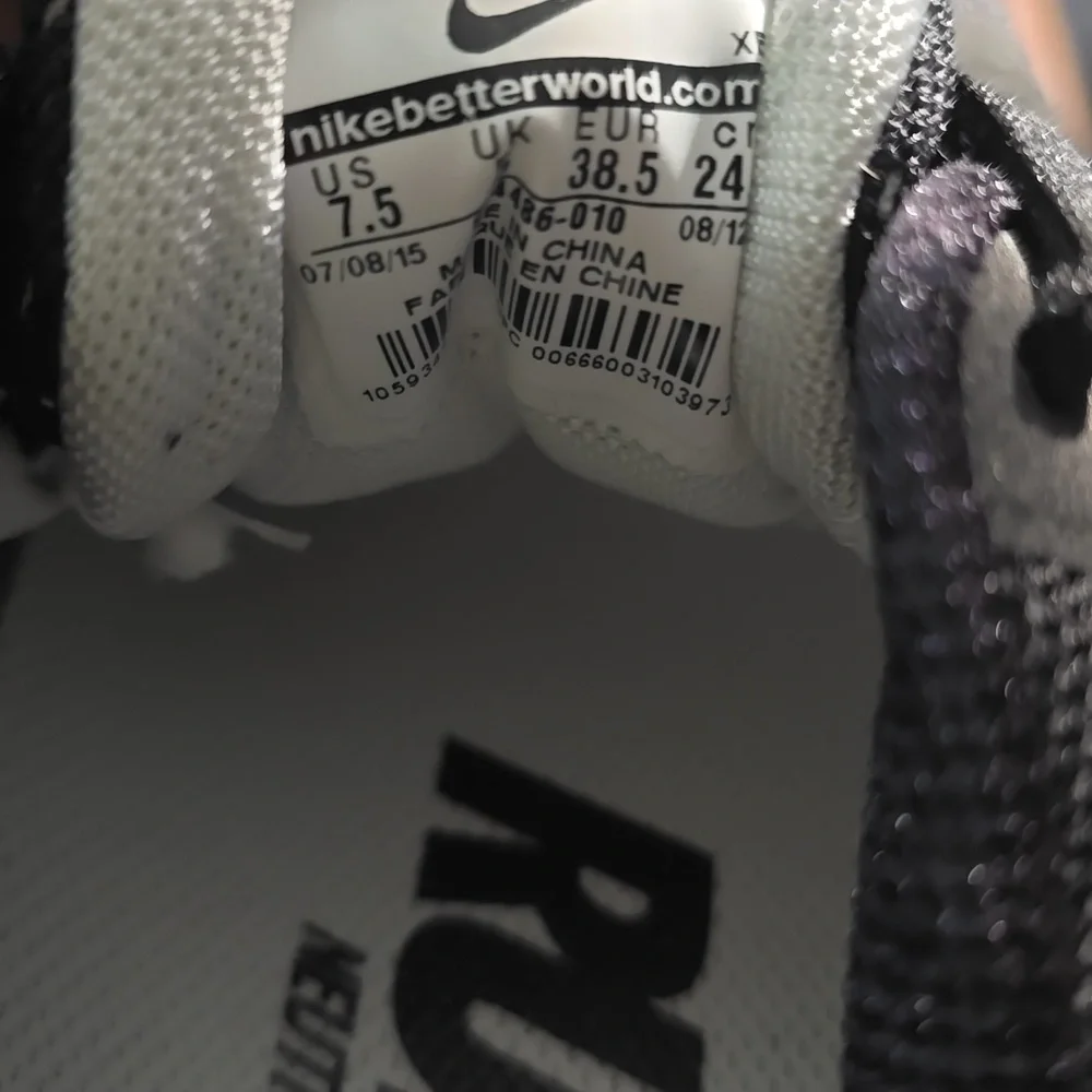 womens nike zoom pegasus 31 - Picture 6 of 7